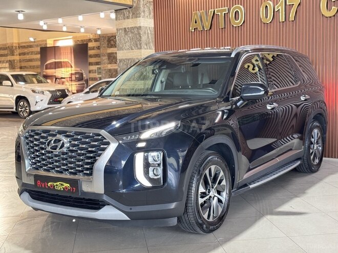 Hyundai Palisade 2019, 214,000 km - 2.2 l - Bakı