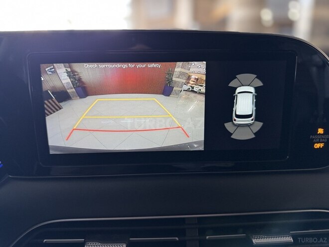 Hyundai Palisade 2019, 214,000 km - 2.2 l - Bakı