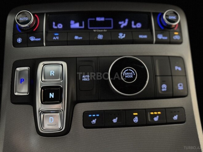 Hyundai Palisade 2019, 214,000 km - 2.2 l - Bakı