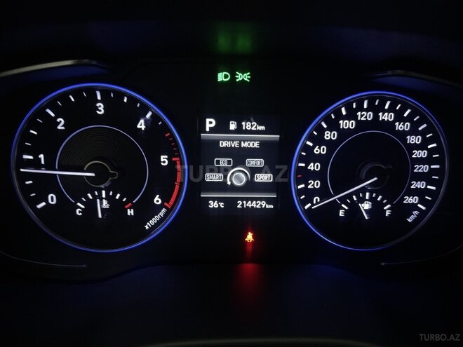 Hyundai Palisade 2019, 214,000 km - 2.2 l - Bakı