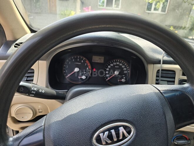 Kia Rio 2007, 223,000 km - 1.4 l - Balakən