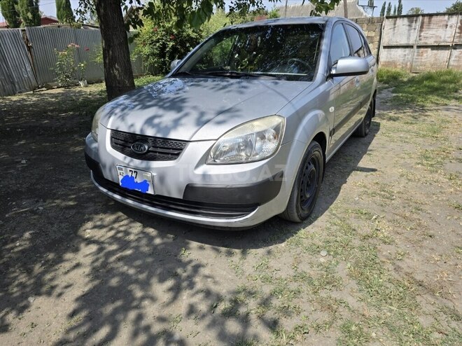 Kia Rio 2007, 223,000 km - 1.4 l - Balakən