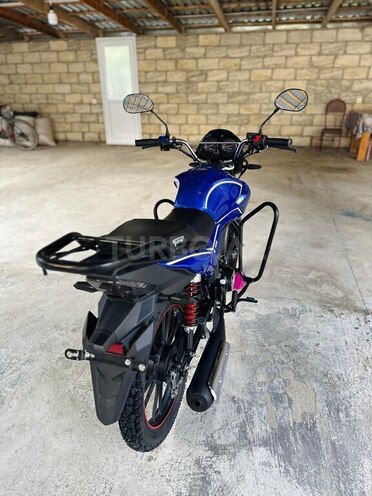 Tufan M50 2025, 700 km - 0.1 л - Qusar
