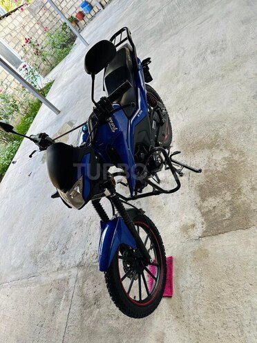Tufan M50 2025, 700 km - 0.1 л - Qusar