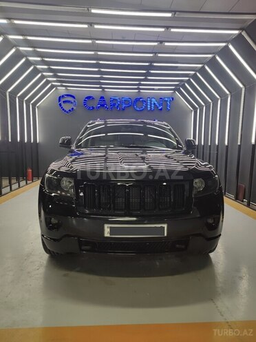 Jeep Grand Cherokee 2011, 366,000 km - 3.6 l - Bakı