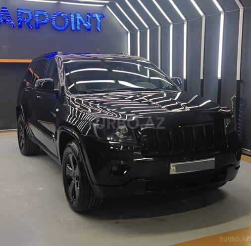 Jeep Grand Cherokee 2011, 366,000 km - 3.6 l - Bakı