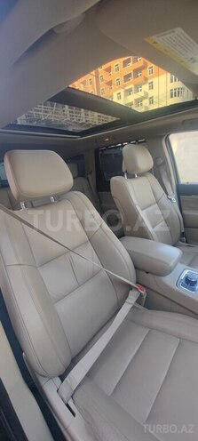 Jeep Grand Cherokee 2011, 366,000 km - 3.6 l - Bakı