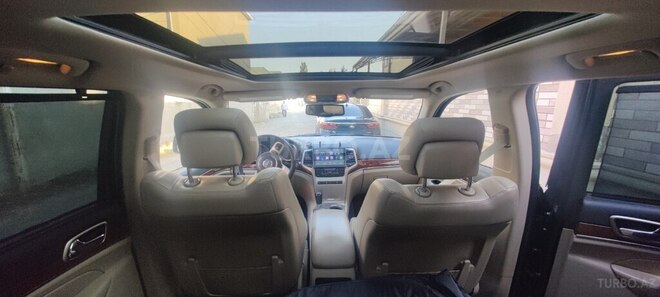 Jeep Grand Cherokee 2011, 366,000 km - 3.6 l - Bakı
