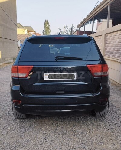 Jeep Grand Cherokee 2011, 366,000 km - 3.6 l - Bakı