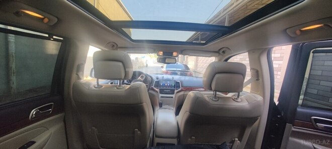 Jeep Grand Cherokee 2011, 366,000 km - 3.6 l - Bakı