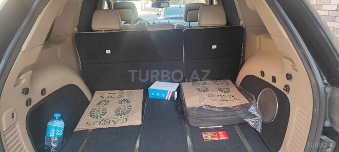 Jeep Grand Cherokee 2011, 366,000 km - 3.6 l - Bakı