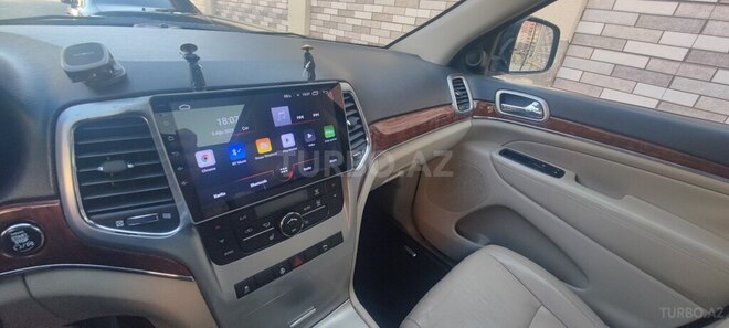 Jeep Grand Cherokee 2011, 366,000 km - 3.6 l - Bakı