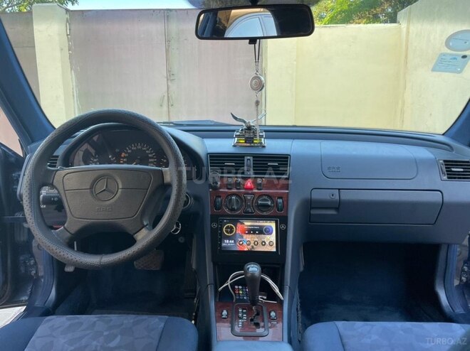 Mercedes C 180 1998, 269,527 km - 1.8 l - Bakı