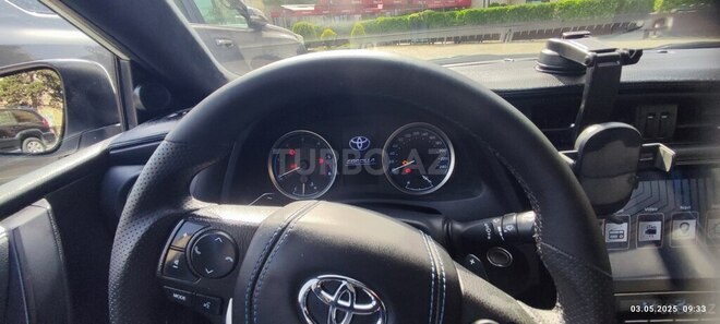 Toyota Corolla 2018, 144,000 km - 1.4 l - Bakı