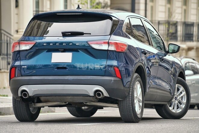 Ford Escape 2020, 64,000 km - 1.5 l - Bakı