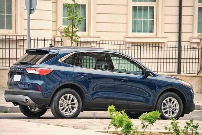Ford Escape 2020, 64,000 km - 1.5 l - Bakı