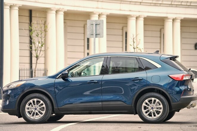 Ford Escape 2020, 64,000 km - 1.5 l - Bakı