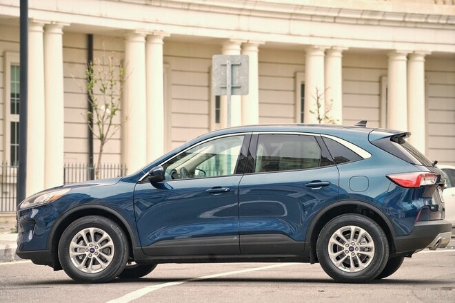 Ford Escape 2020, 64,000 km - 1.5 l - Bakı