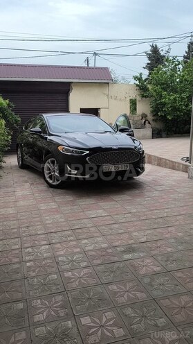 Ford Fusion (North America) 2020, 102,000 km - 2.0 л - Bakı