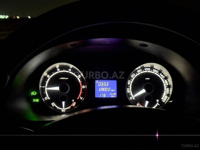 LADA (VAZ) Priora 2017, 128,000 km - 1.6 l - Bakı