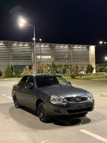 LADA (VAZ) Priora 2017, 128,000 km - 1.6 l - Bakı