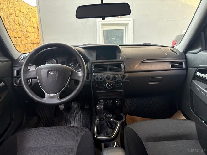 LADA (VAZ) Priora 2017, 128,000 km - 1.6 l - Bakı