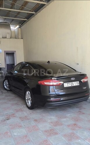Ford Fusion (North America) 2020, 102,000 km - 2.0 л - Bakı