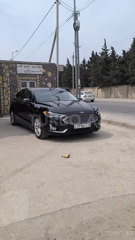 Ford Fusion (North America) 2020, 102,000 km - 2.0 л - Bakı