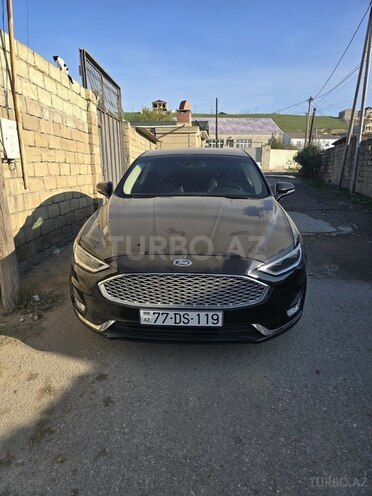 Ford Fusion (North America) 2020, 102,000 km - 2.0 л - Bakı
