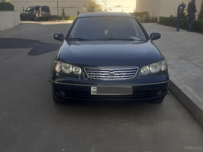 Nissan Sunny 2004, 348,813 km - 1.6 l - Bakı
