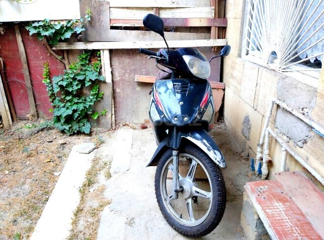 Haojue  2014, 134,000 km - 0.1 l - Bakı