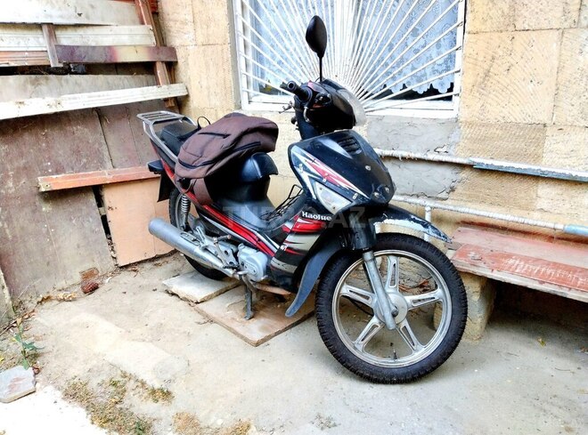 Haojue  2014, 134,000 km - 0.1 l - Bakı