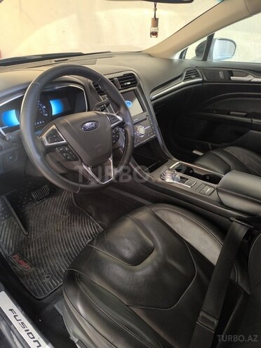 Ford Fusion (North America) 2020, 102,000 km - 2.0 л - Bakı