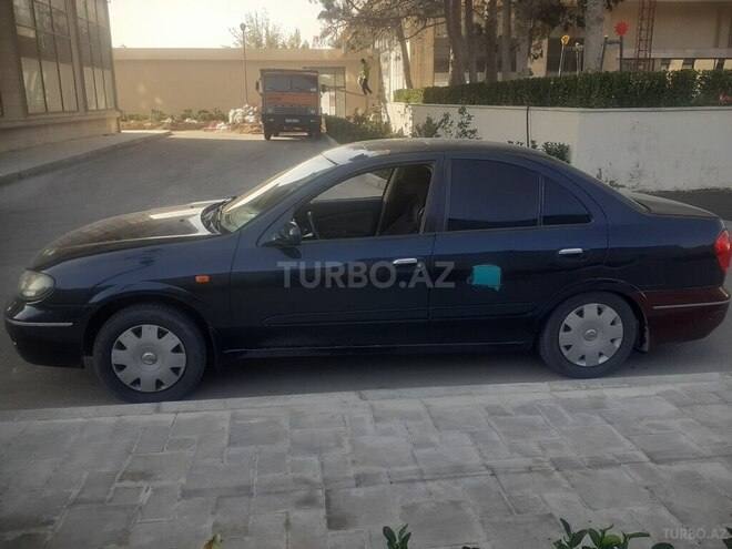 Nissan Sunny 2004, 348,813 km - 1.6 l - Bakı