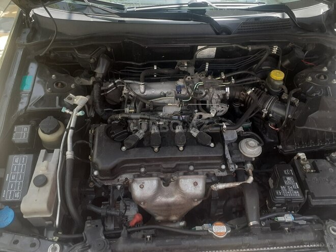 Nissan Sunny 2004, 348,813 km - 1.6 l - Bakı