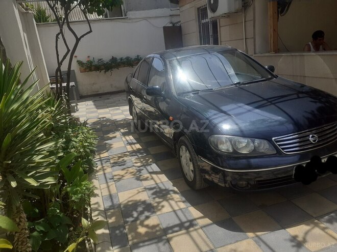 Nissan Sunny 2004, 348,813 km - 1.6 l - Bakı