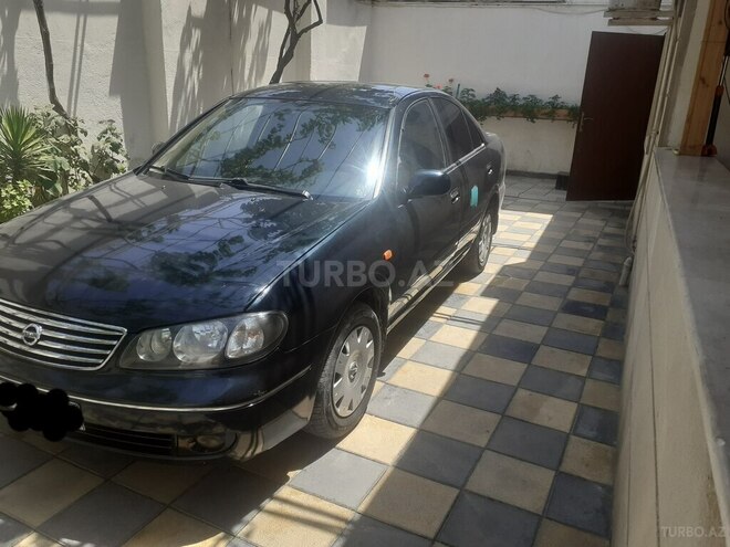 Nissan Sunny 2004, 348,813 km - 1.6 l - Bakı