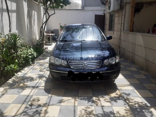 Nissan Sunny 2004, 348,813 km - 1.6 l - Bakı