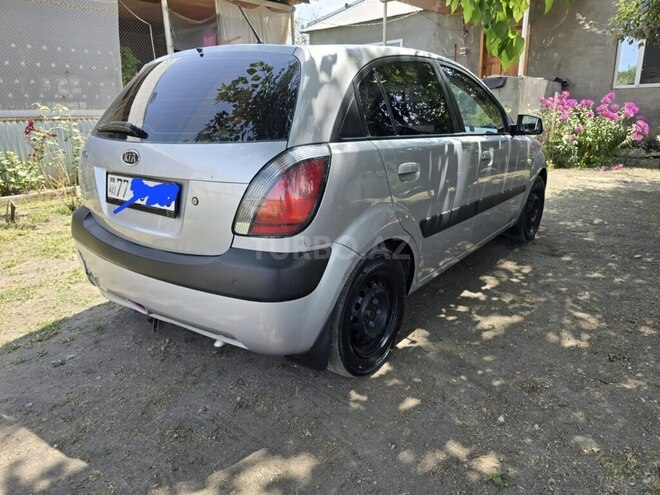 Kia Rio 2007, 223,000 km - 1.4 l - Balakən