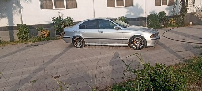 BMW 530 2000, 235,326 km - 3.0 l - Masallı