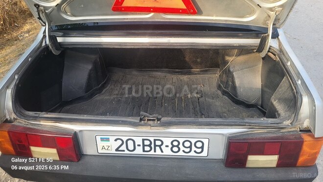LADA (VAZ) 21099 2002, 568,762 km - 1.6 l - Şəmkir