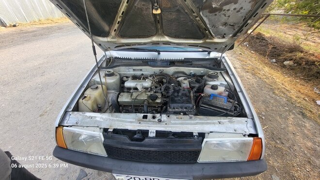 LADA (VAZ) 21099 2002, 568,762 km - 1.6 l - Şəmkir