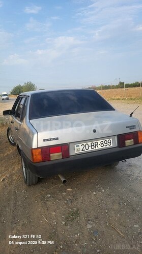 LADA (VAZ) 21099 2002, 568,762 km - 1.6 l - Şəmkir