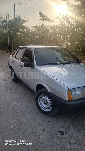 LADA (VAZ) 21099 2002, 568,762 km - 1.6 l - Şəmkir