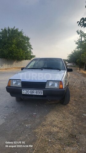 LADA (VAZ) 21099 2002, 568,762 km - 1.6 l - Şəmkir
