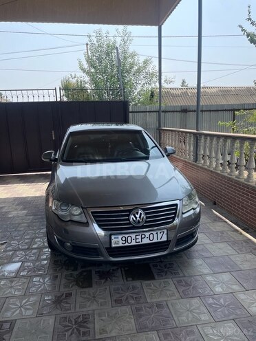 Volkswagen Passat 2006, 306,000 km - 2.0 l - Bakı