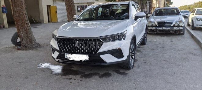 Bestune T77 2024, 26,800 km - 1.5 л - Bakı