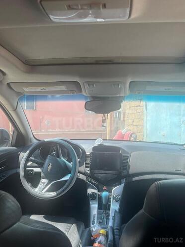 Chevrolet Cruze 2012, 360,700 km - 1.4 l - Sumqayıt