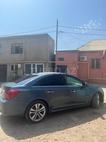 Chevrolet Cruze 2012, 360,700 km - 1.4 l - Sumqayıt