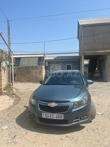 Chevrolet Cruze 2012, 360,700 km - 1.4 l - Sumqayıt